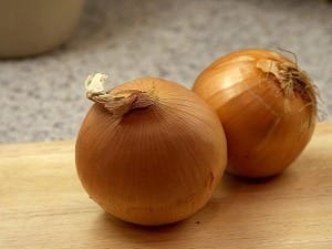 onions Sweet onions are great raw or cooked.
