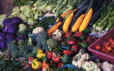 What’s to Come: Warm Weather and Cold Weather Veggies Overlap