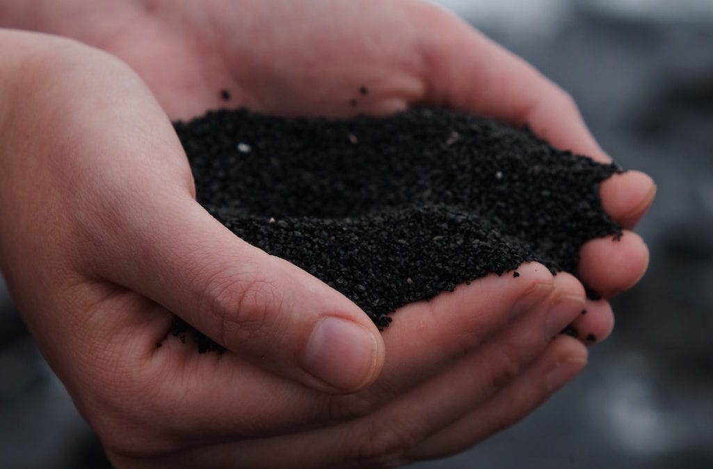 Soil prep is imperative to successful spring or fall gardening.