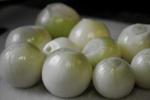 onions-white White onions are good for any basic recipe.