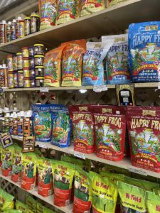 FoxFarm fertilizer for gardeners gift.