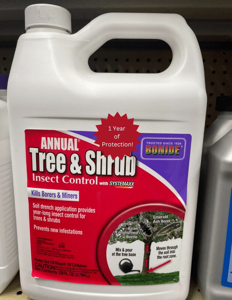 Bonide Annual Tree & Shrub Insect Control