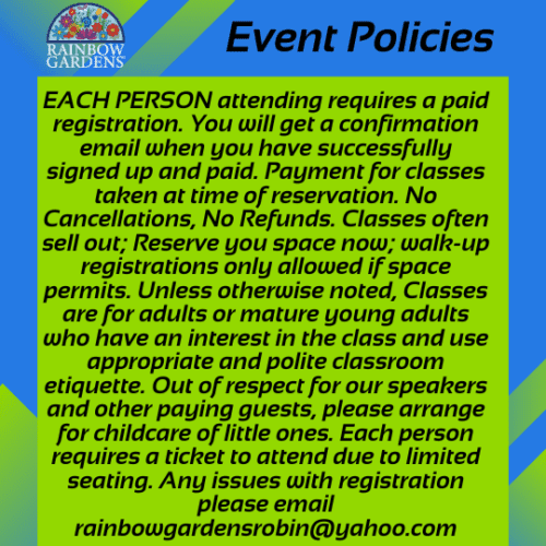 Event Policies