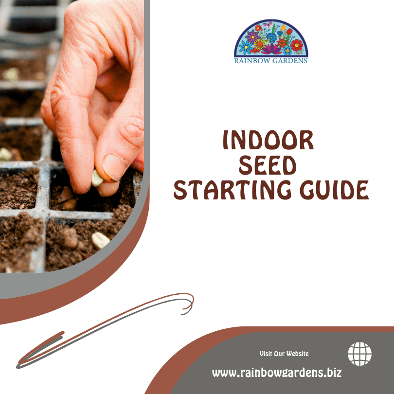 Indoor Seed Starting Guide