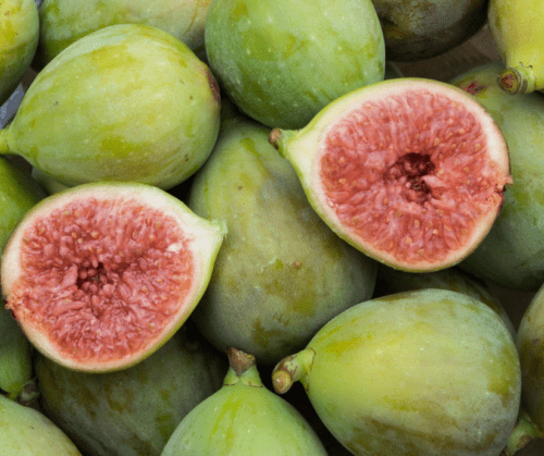Green figs