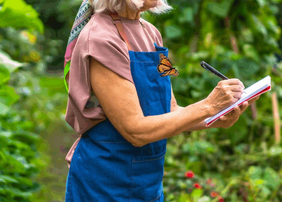 Winter is Time to Plan for a Better Spring Garden Season