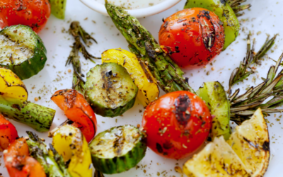 Appetizers with Fresh Herbs: Make Your Next BBQ Slap!