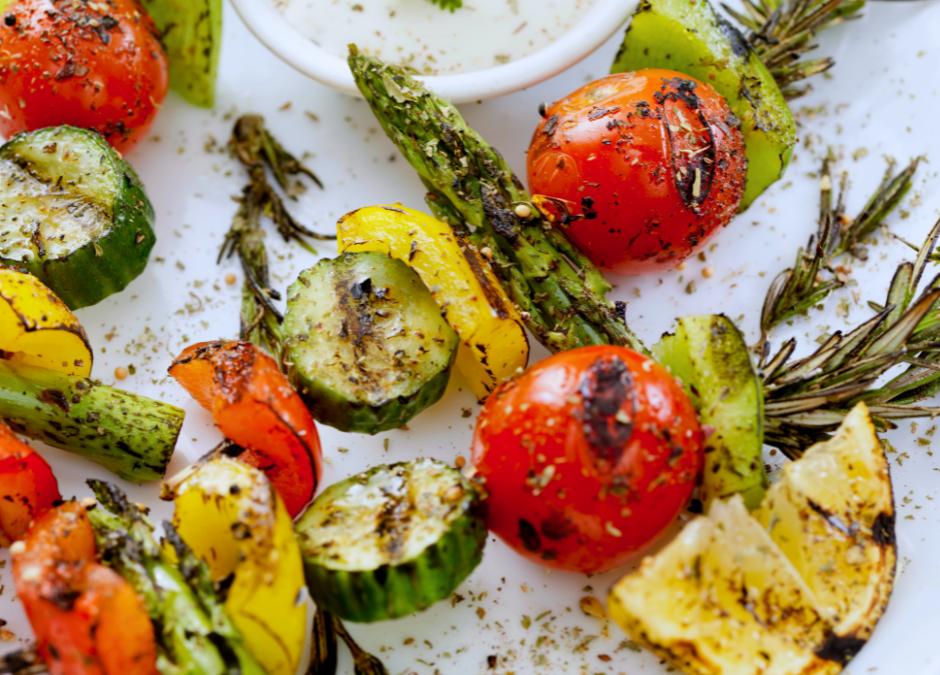 Appetizers with Fresh Herbs: Make Your Next BBQ Slap!
