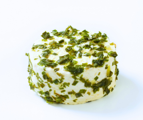 Herbed cream cheese