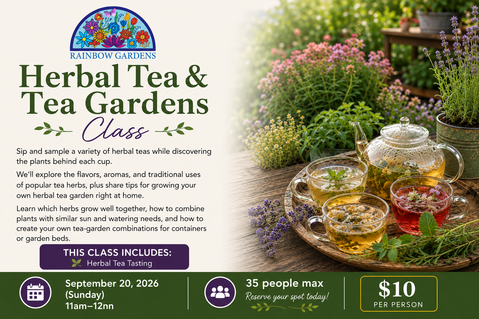 Herbal Tea